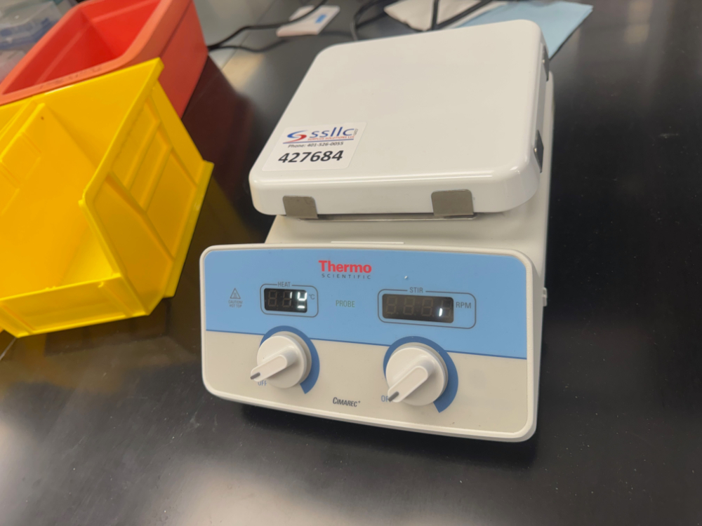 Image of Thermo Cimarec+ Hotplate/Stirrer